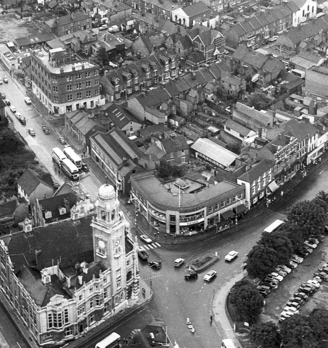 Chatham, August 1961