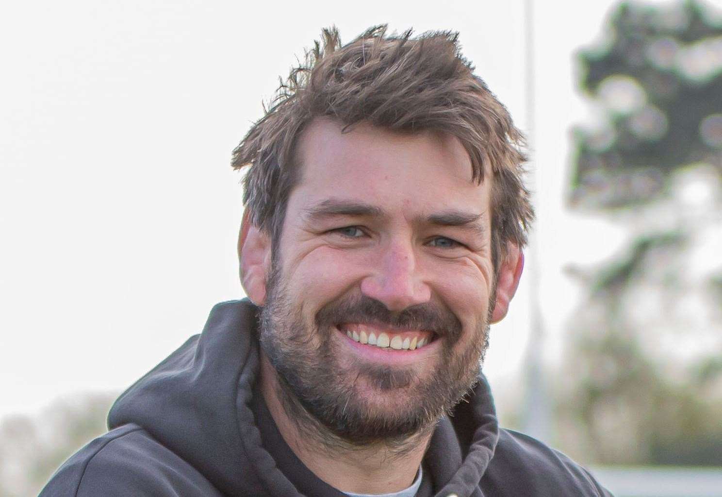 Canterbury Rugby Club head coach Matt Corker. Picture: Philippa Hilton