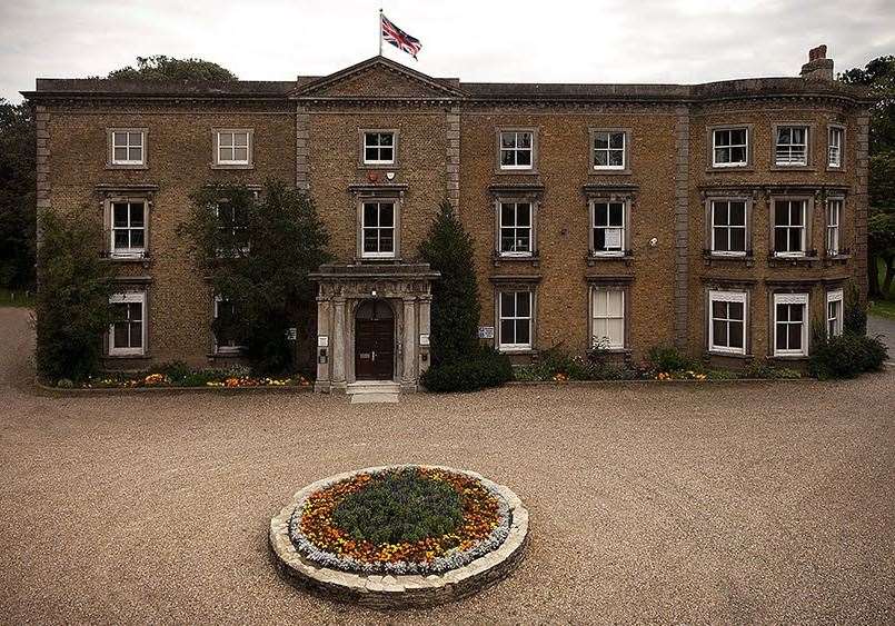 Northdown House was gifted to the people of Margate in 1937. Picture: Your Leisure Kent Ltd / AG Studio