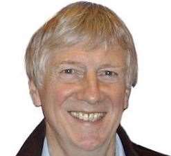 Cllr David Scott. Picture: TWBC