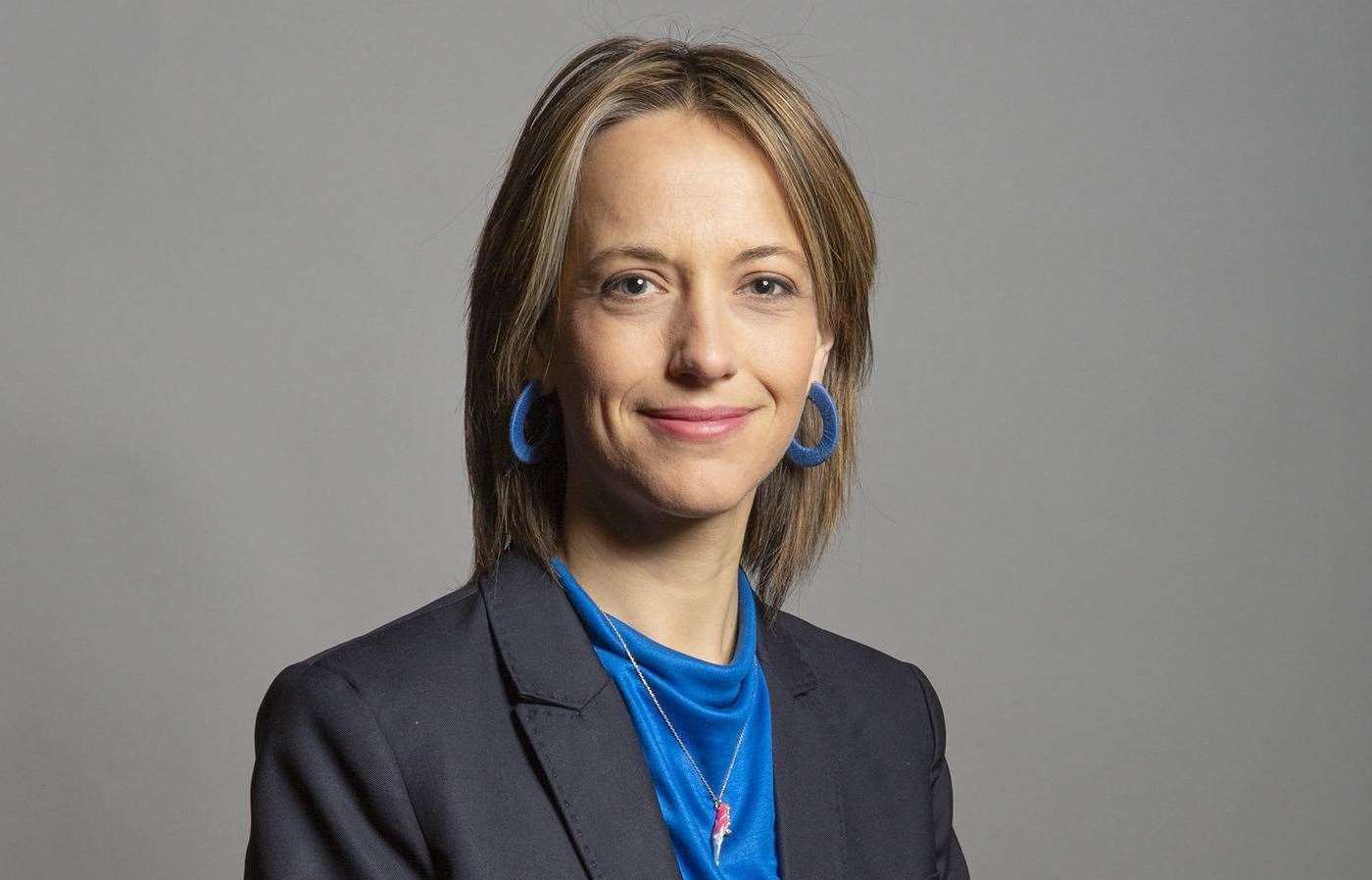 Faversham and Mid Kent MP Helen Whately