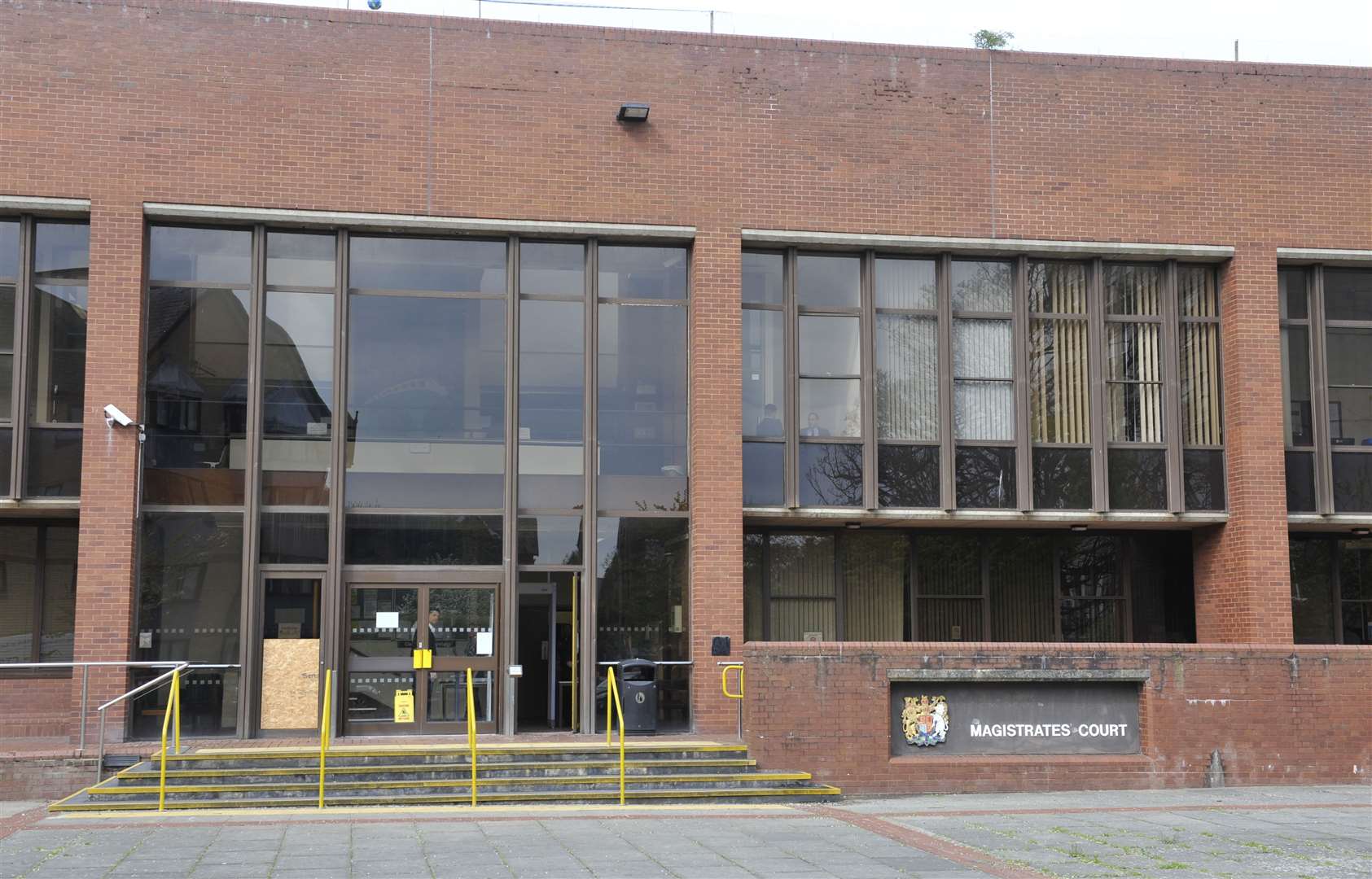 Folkestone Magistrates' Court