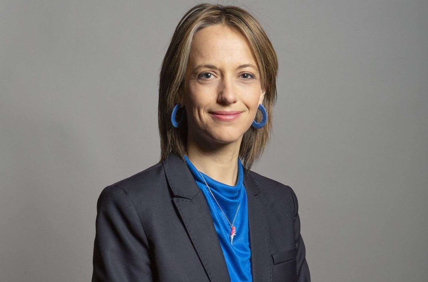 Faversham and Mid Kent MP Helen Whately