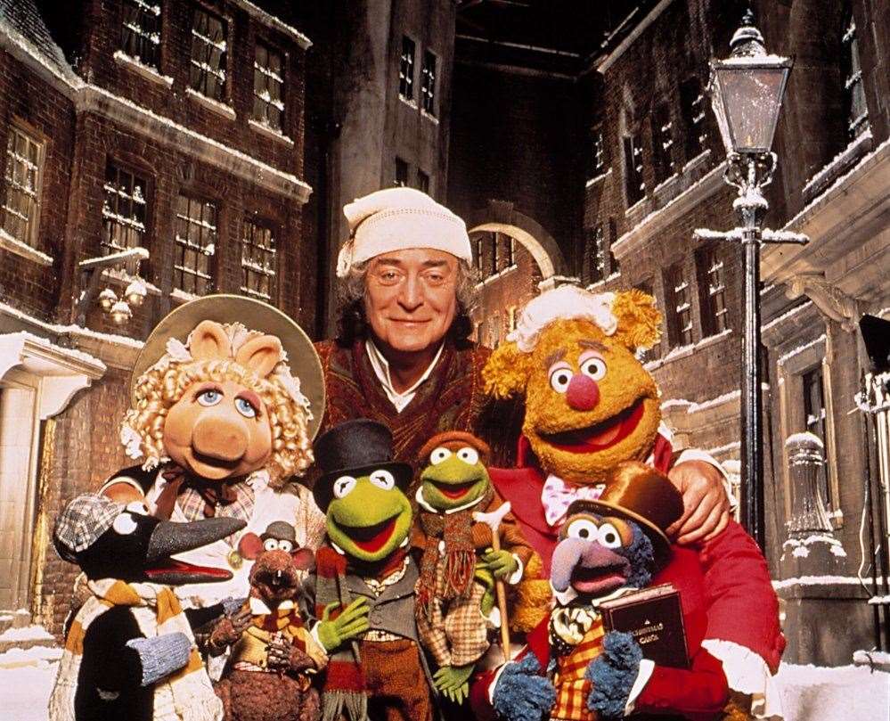 A Muppet Christmas Carol