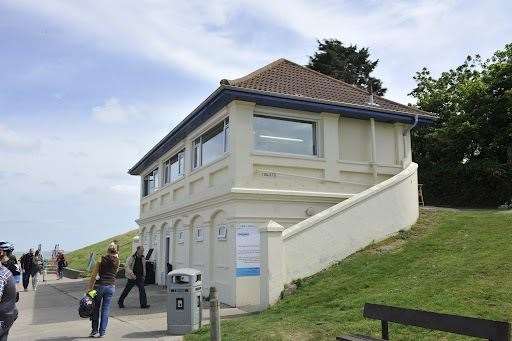 The Bubble on Beach Walk, Whitstable, will close at the end of the month. Picture: Tony Flashman