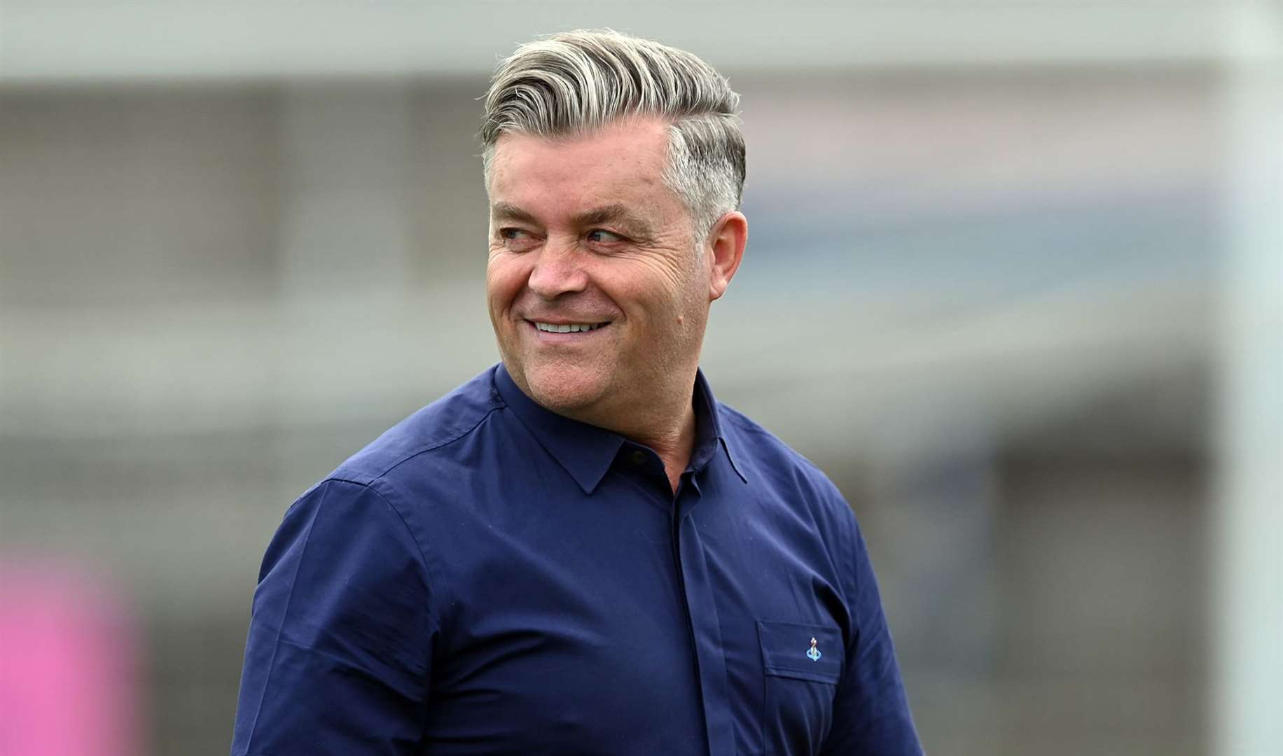 Dartford manager Steve King. Picture: Keith Gillard