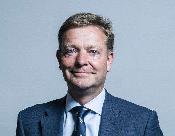 MP Craig Mackinlay