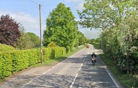 Firefighters have been called to Badsell Road in Paddock Wood. Picture: Google Maps