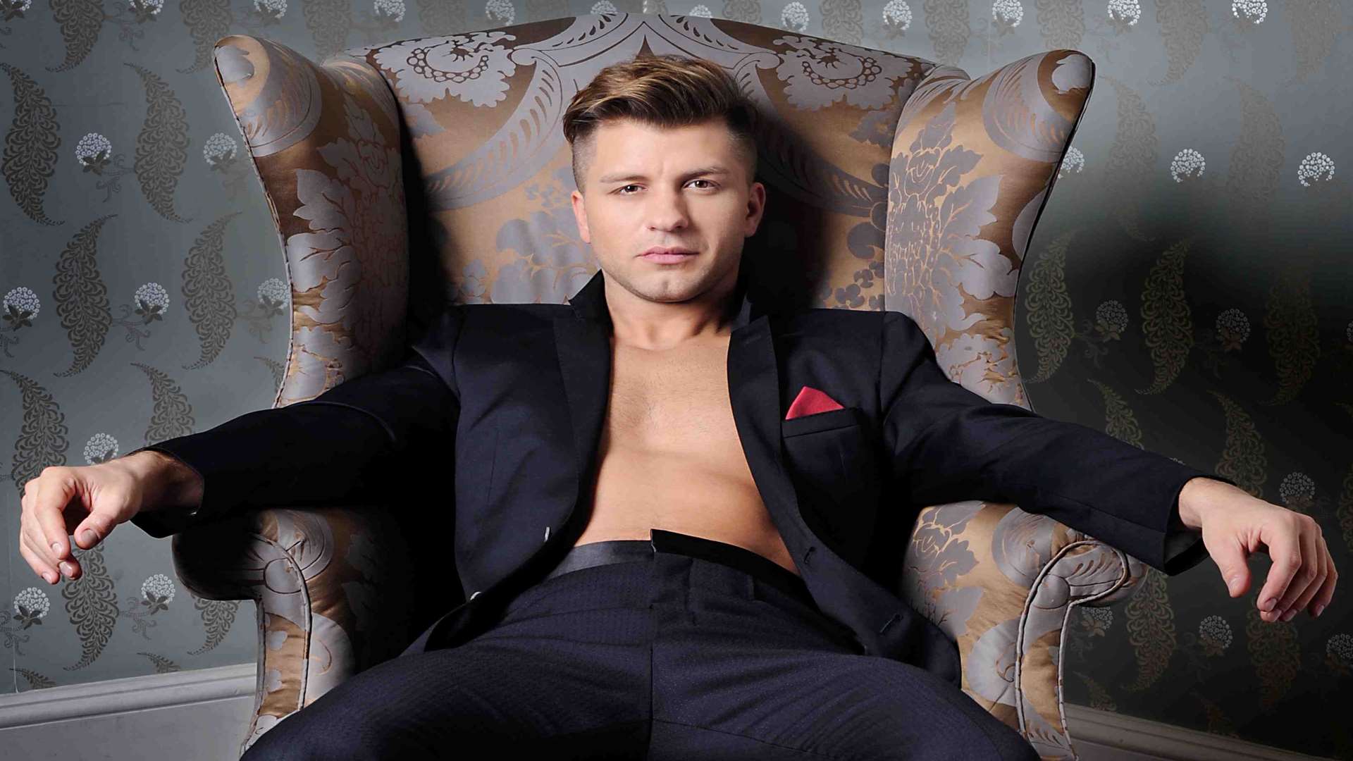 Strictly champ Pasha Kovalev