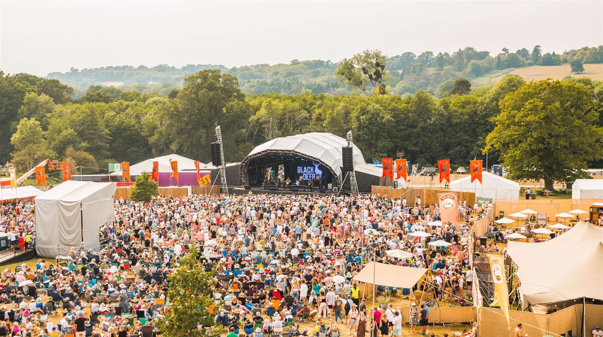 The Americana, country, blues and rock festival returns this June with headliner Sheryl Crow. Picture: George Harrison