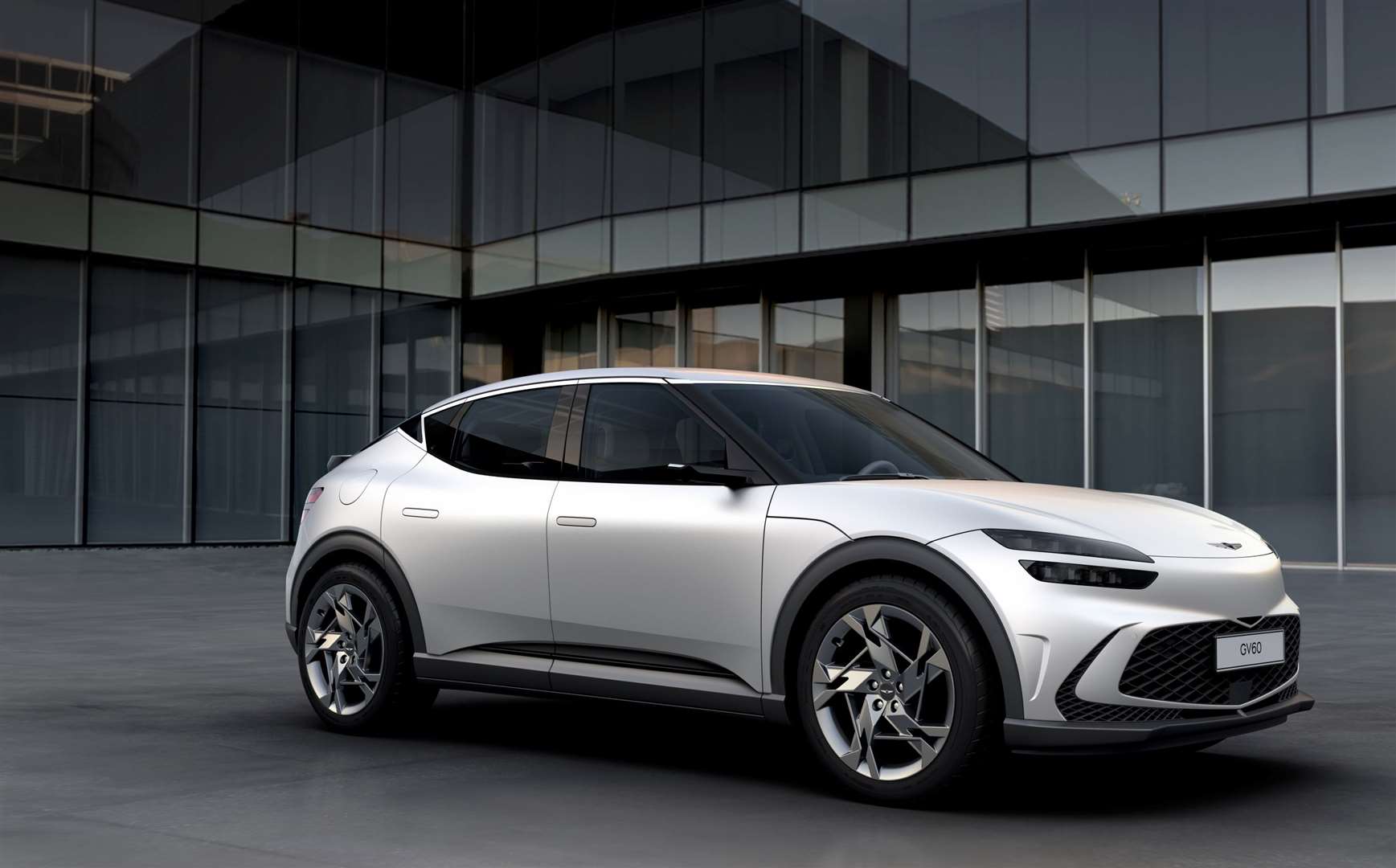 Genesis GV60