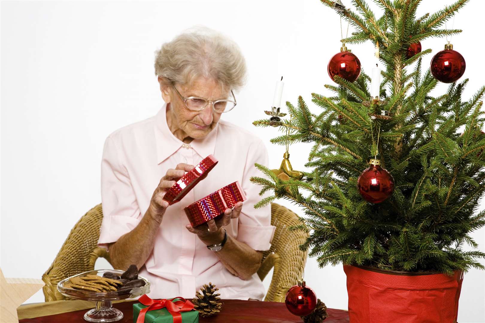 The event is open for up to 50 vulnerable members of the community who might not have a Christmas dinner otherwise. Stock image: Getty