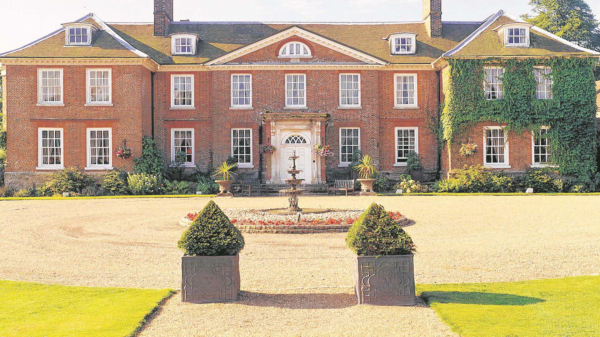 Chilston Park Hotel