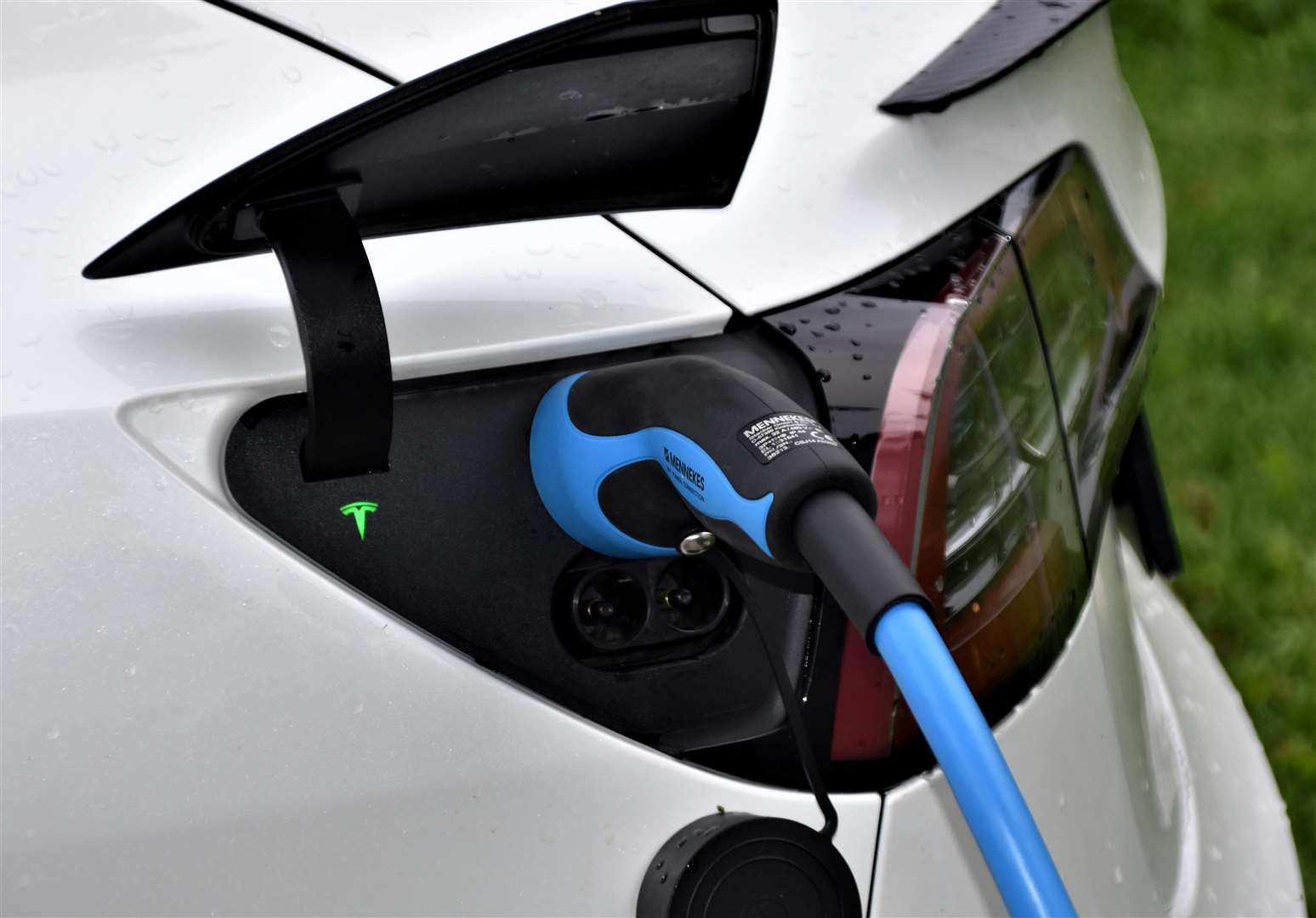 Electric cars are growing in popularity - but that equates to a decline in tax the government gets from users. Picture: New AutoMotive