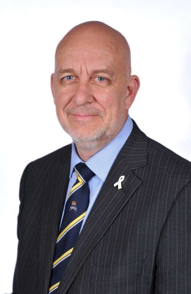 Cllr Alan Horton. Picture: Swale council