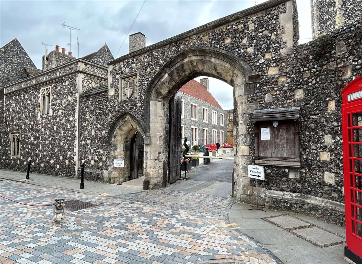 King's School in Canterbury has been teaching pupils for 1,400 years