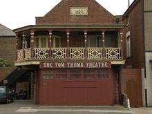 The Tom Thumb Theatre, Cliftonville