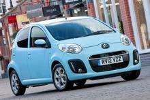 Citroen C1 prices confirmed