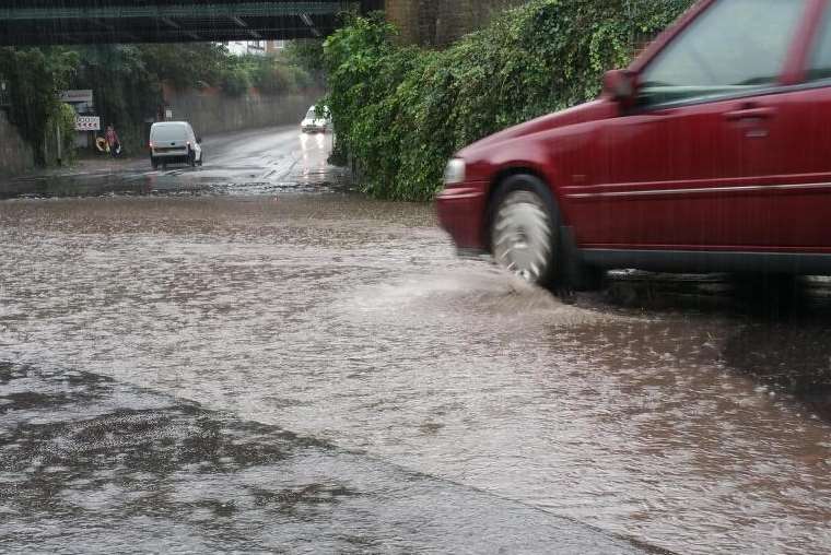 All Saints Avenue, Margate. Picture: Dan Thompson