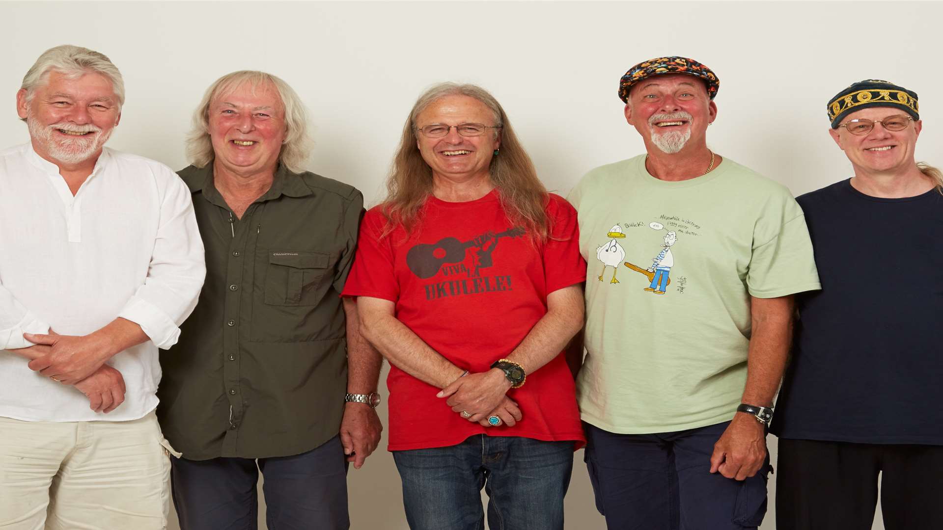 Folk legends Fairport Convention