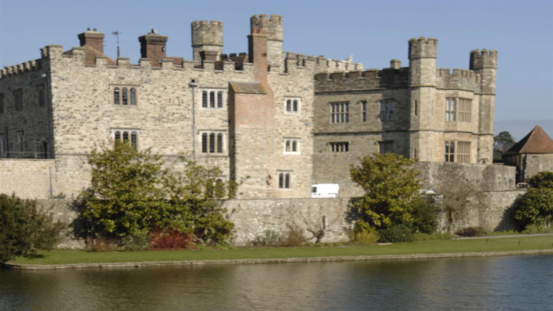 Leeds Castle A national treasure