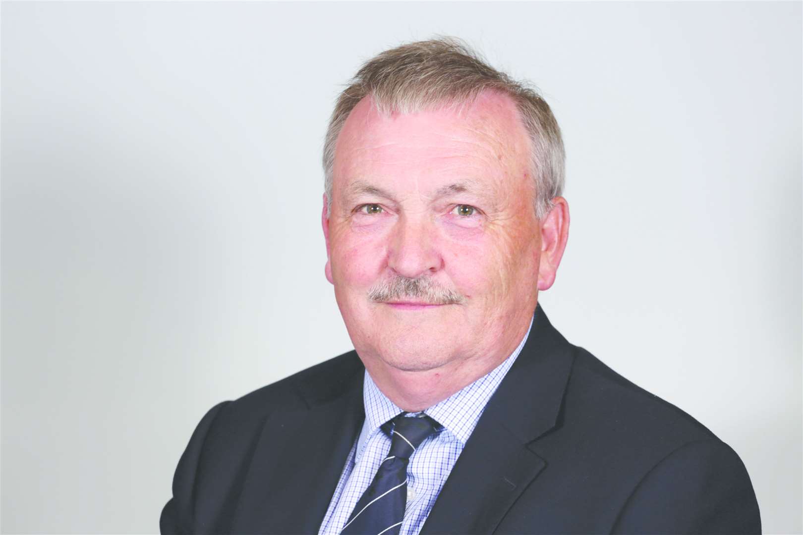 Cllr Alan Jarrett, Medway Council