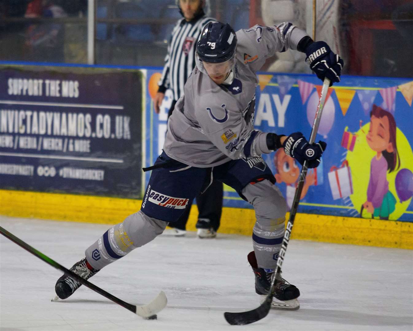 Tom Soar surpassed 100 points for Invicta Dynamos on Sunday Picture: David Trevallion