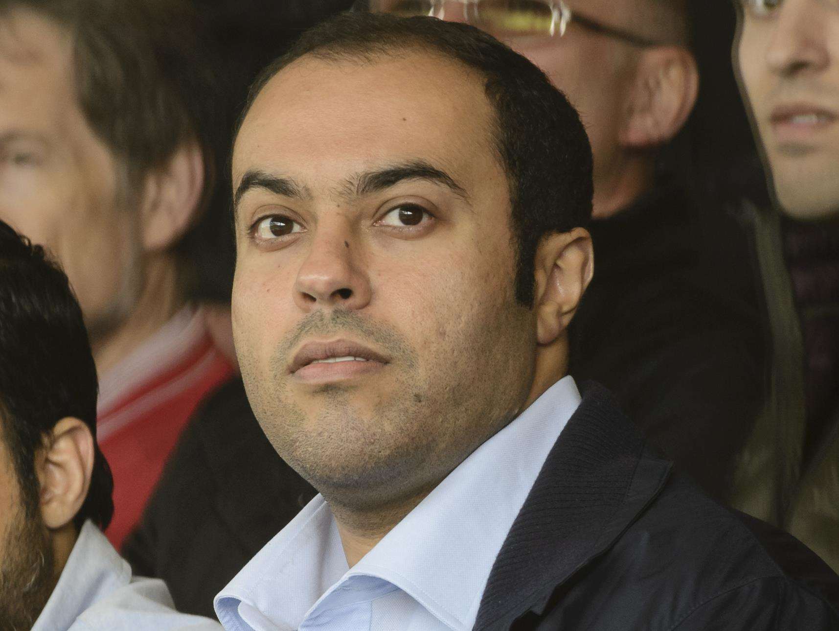 Ebbsfleet United owner and chairman Dr Abdulla Al-Humaidi has become chief executive of London Resort Company Holdings