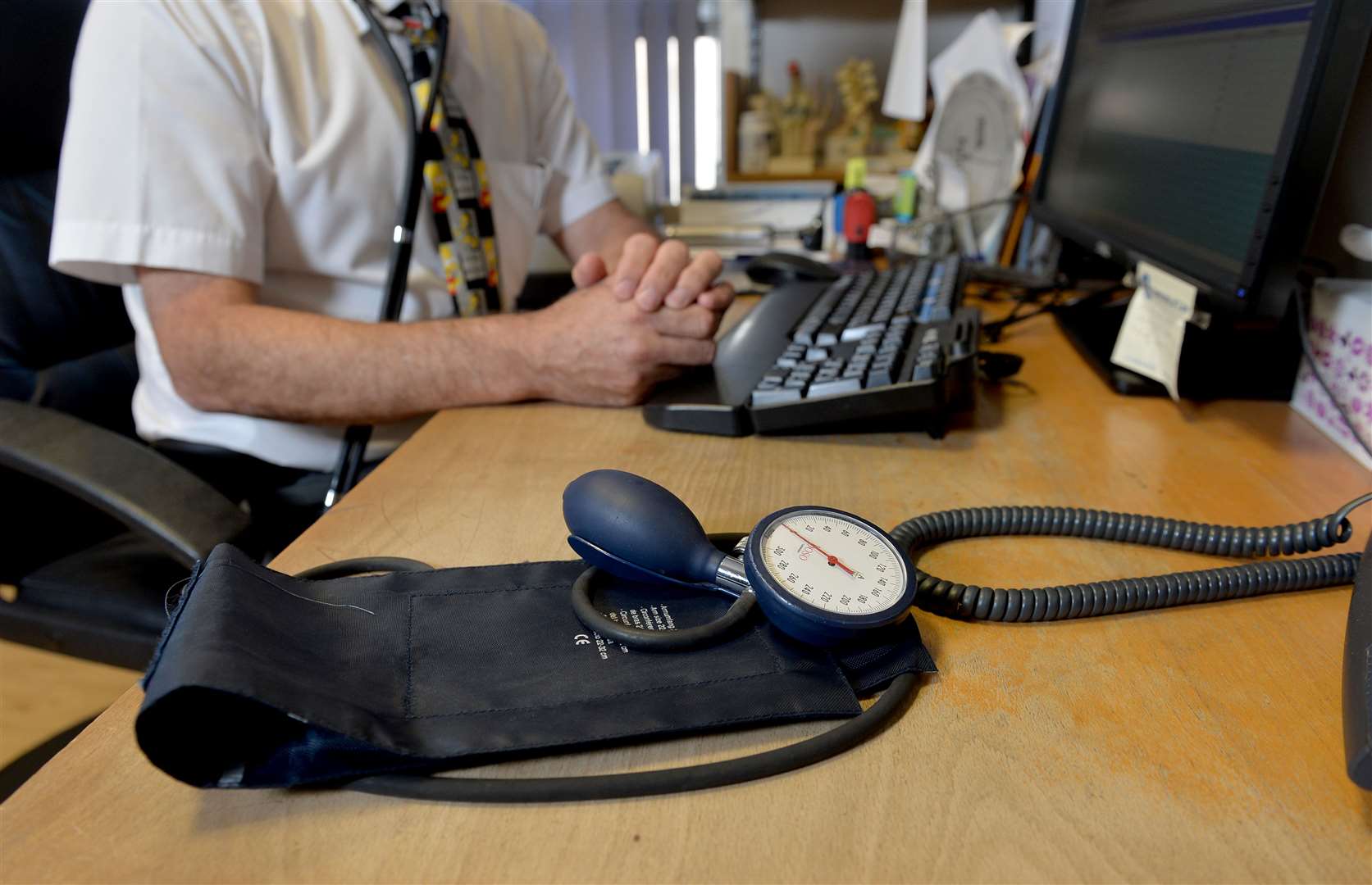 GPs will have to take the service back in house, or take on the clinic at the hospital