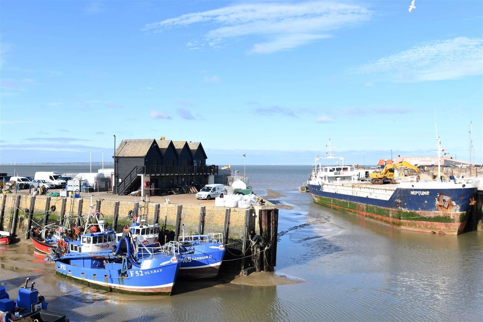 Whitstable Harbour