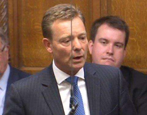 Craig Mackinlay raised his constituents case in Parliament (7292750)