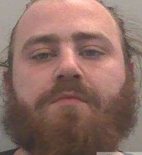 County lines drug dealer Connor McMaster has been jailed. Picture: Kent Police