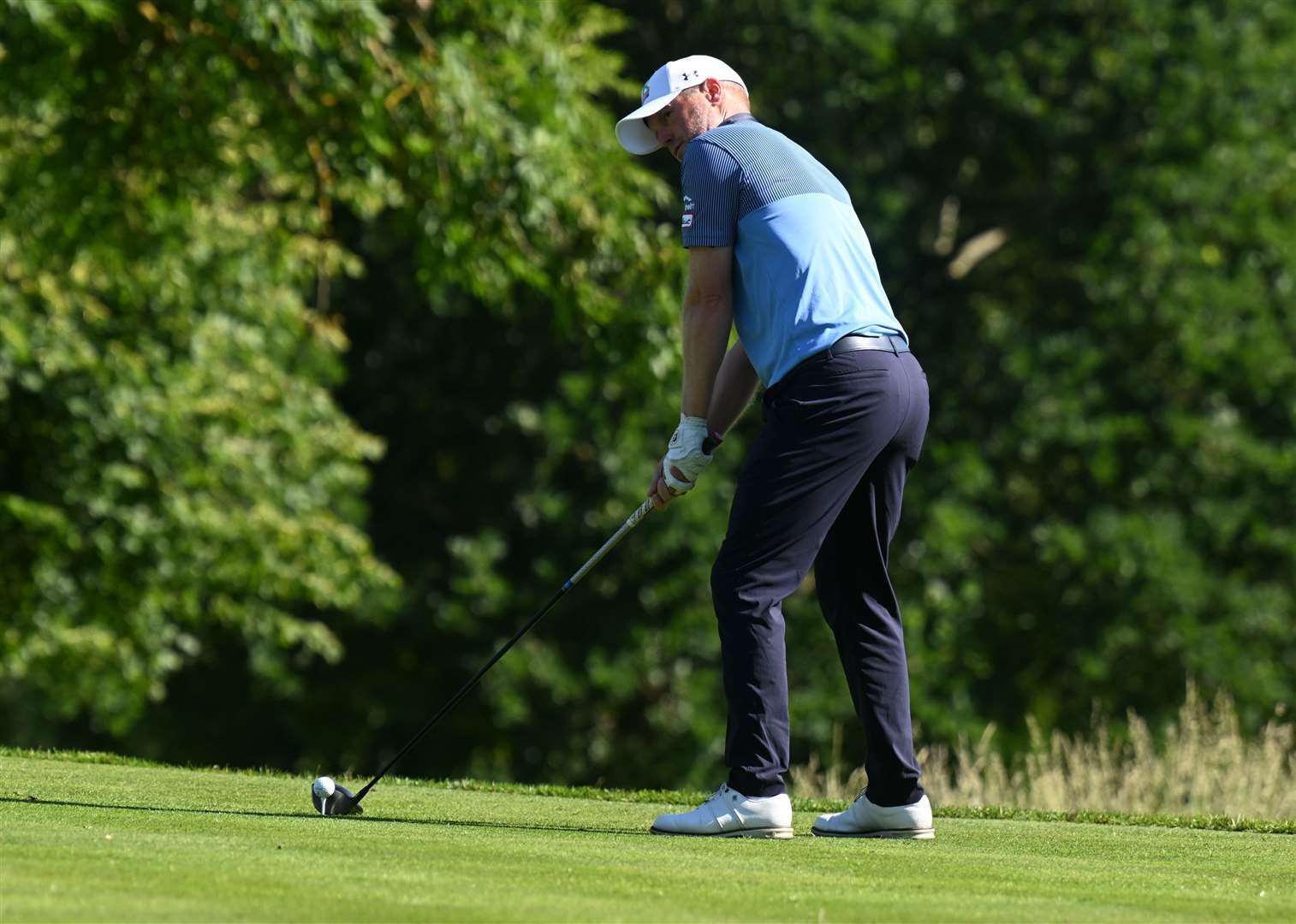 Matt Ford missed out at West Lancashire. Picture: Barry Goodwin