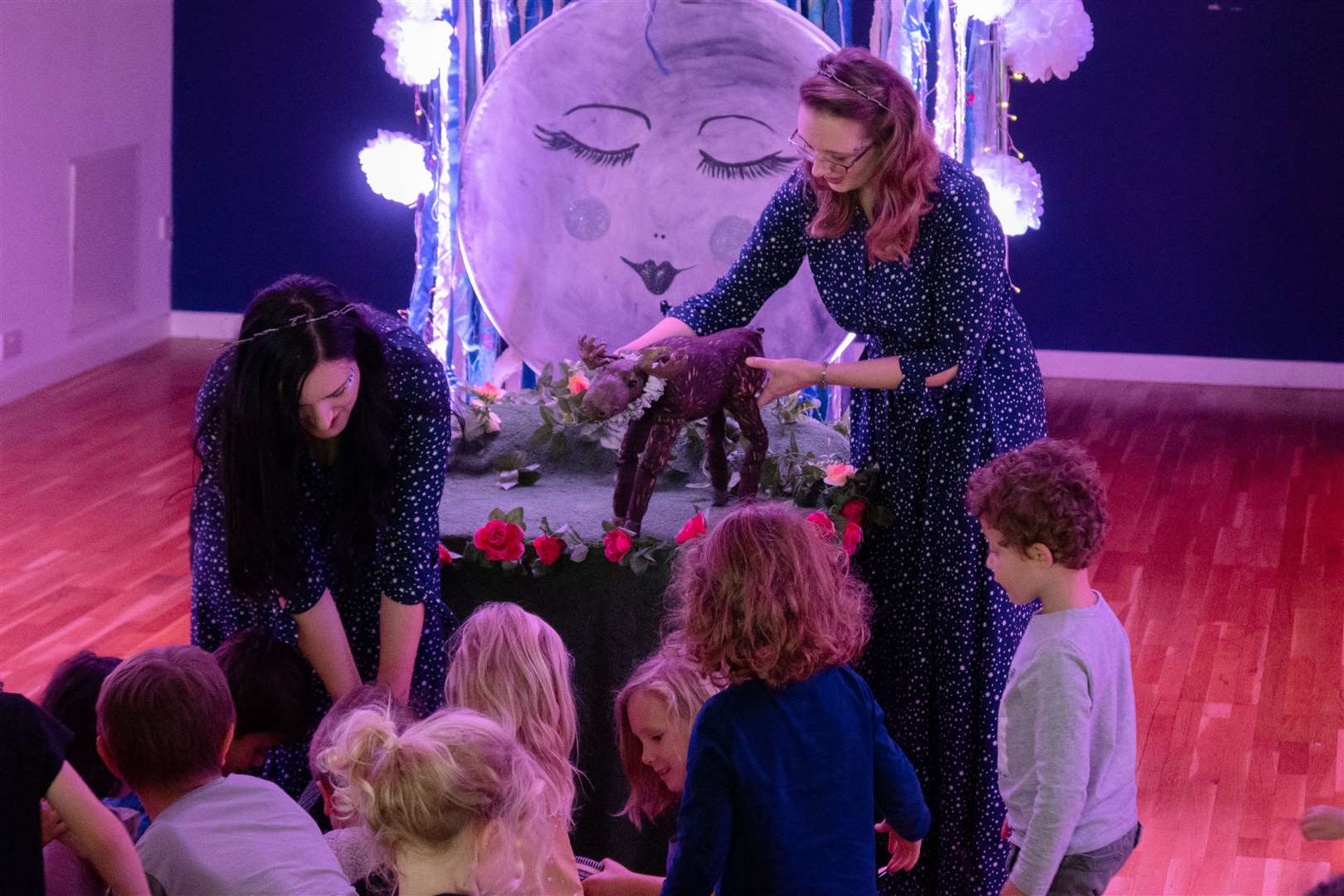 Thousands turned out to the Tunbridge Wells Puppetry Festival last year. Picture: David Bartholomew