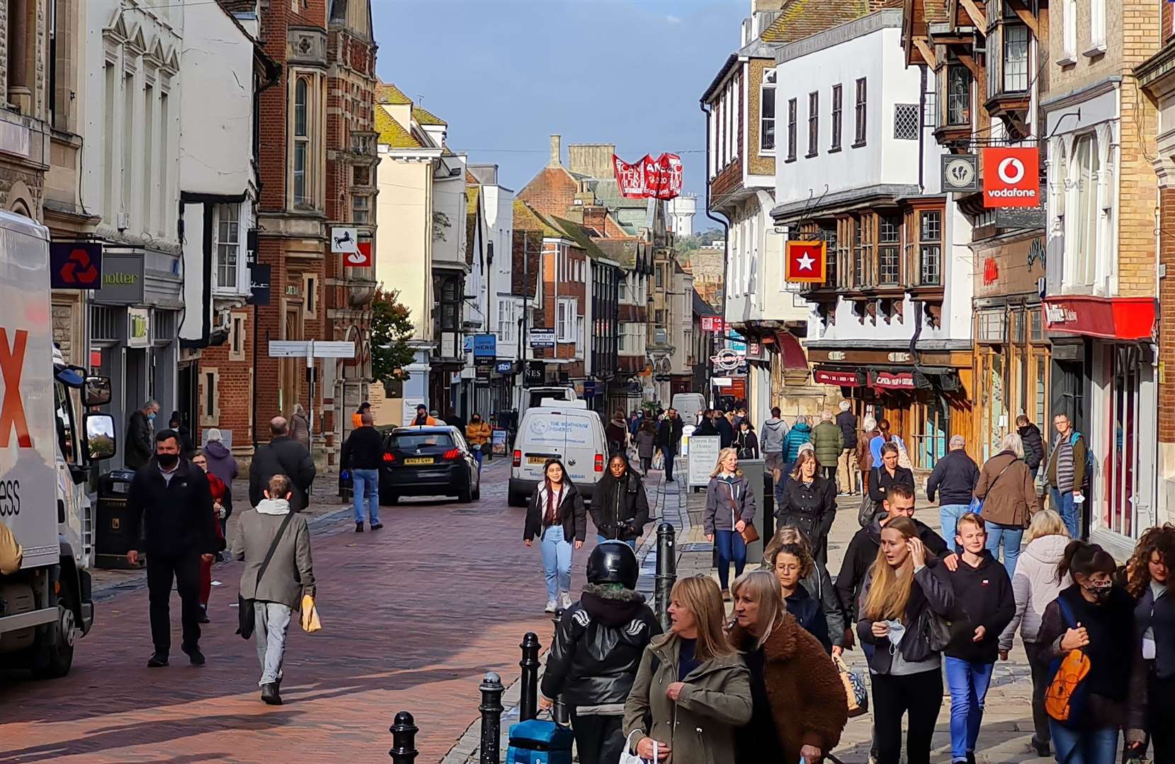 Canterbury High Street