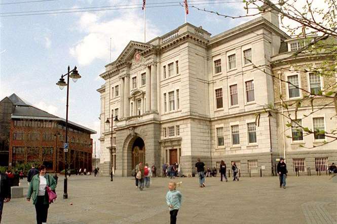 County Hall, Maidstone