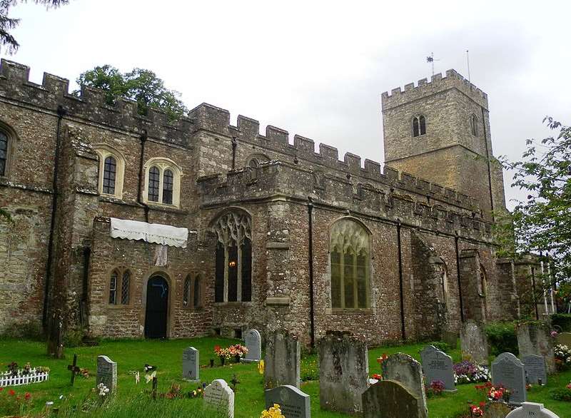 St James the Great Church