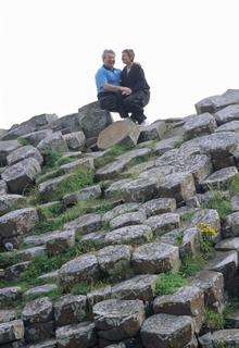 Giant's Causeway, Northern Ireland