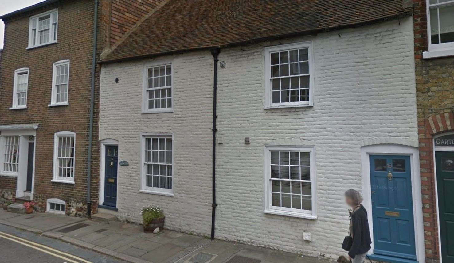 Bobbits Lair, High Street, Sandwich. Picture: Google Street View