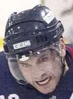 Invicta Dynamos captain Karl Lennon