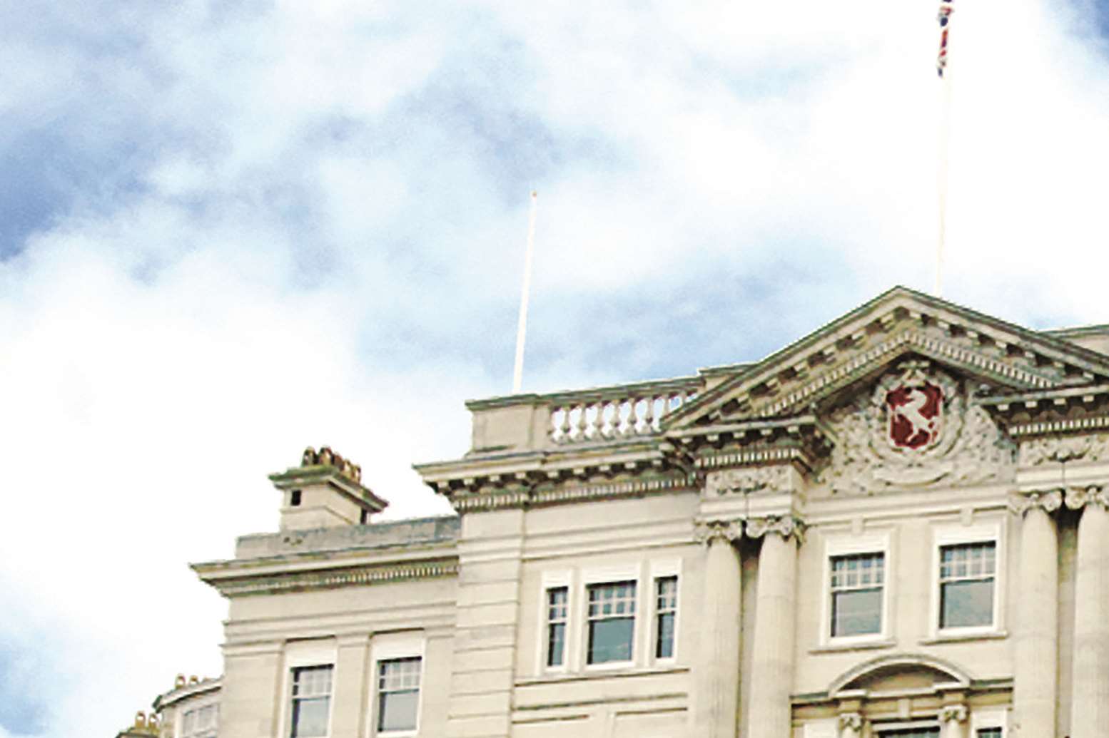 County Hall in Maidstone