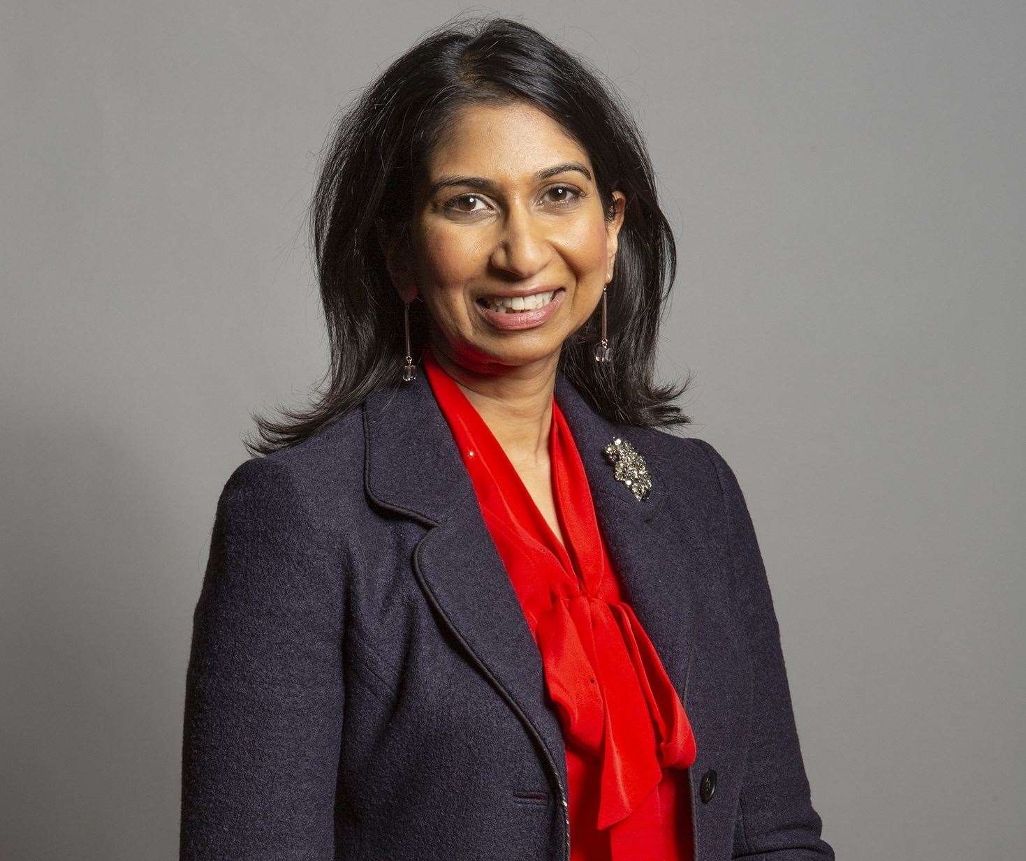 Home Secretary Suella Braverman