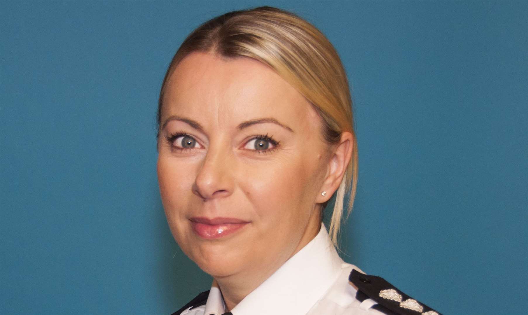 Chief Inspector Elena Hall