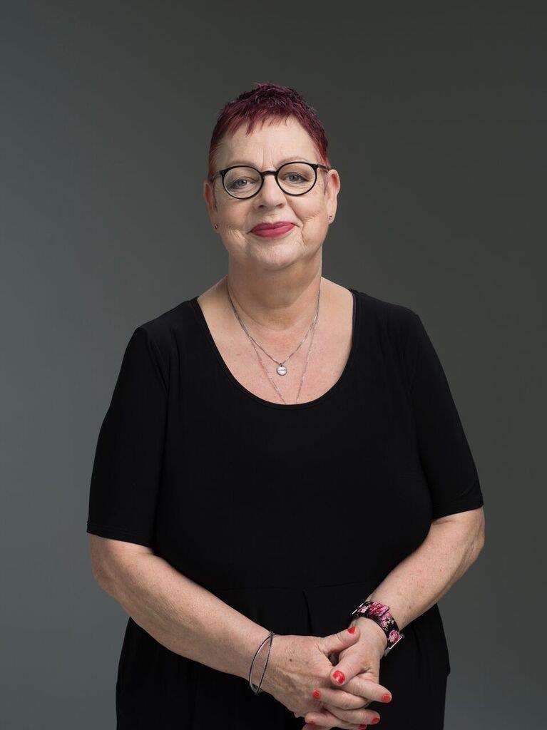 Jo Brand will be in Faversham