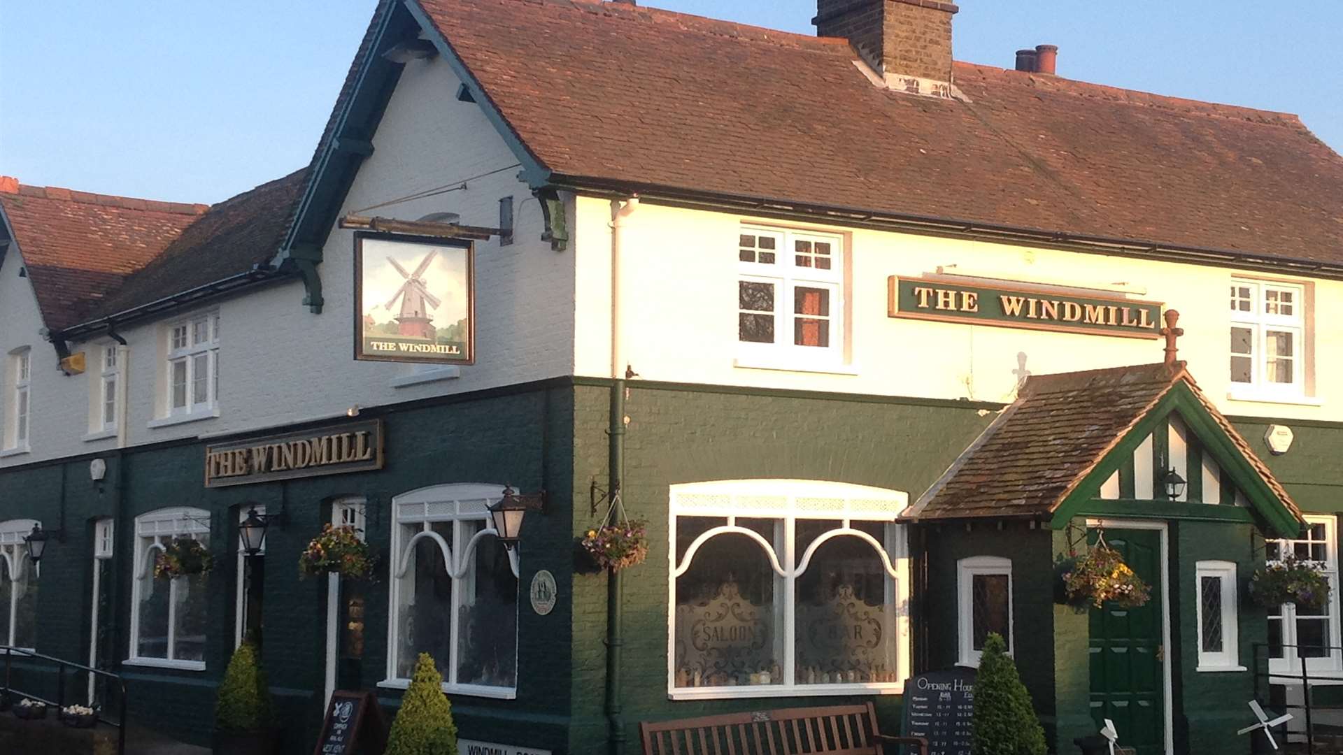 The Windmill, Sevenoaks Weald