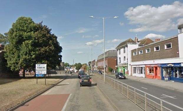 Lower Bridge Street, Canterbury (12969786)