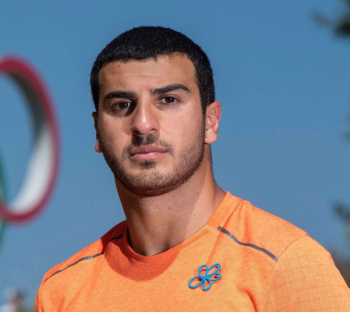 Adam Gemili suffered injury disappointment in Tokyo