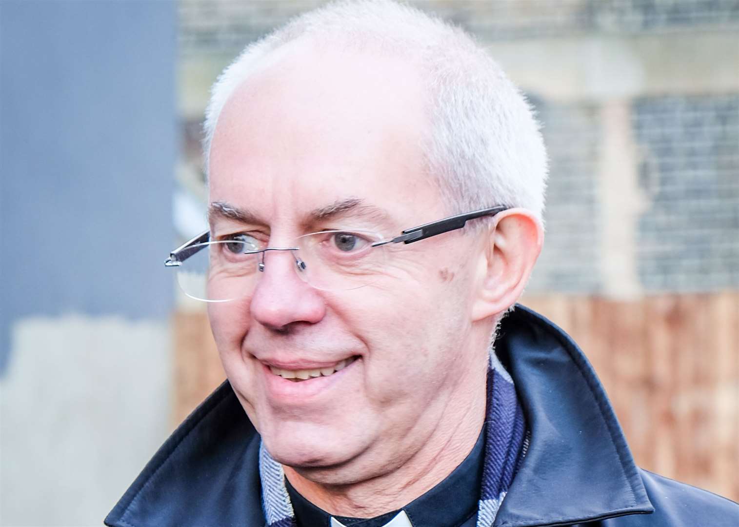 Archbishop of Canterbury Justin Welby. Picture: Matthew Walker.