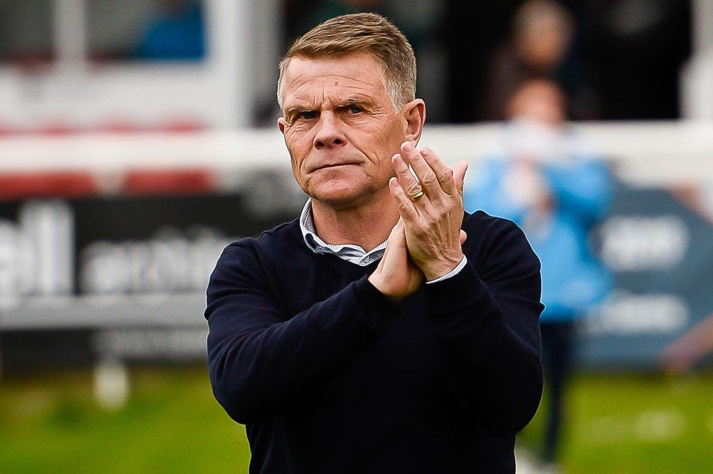 Andy Hessenthaler. Picture: Alan Langley