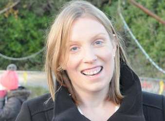 Chatham and Aylesford MP Tracey Crouch